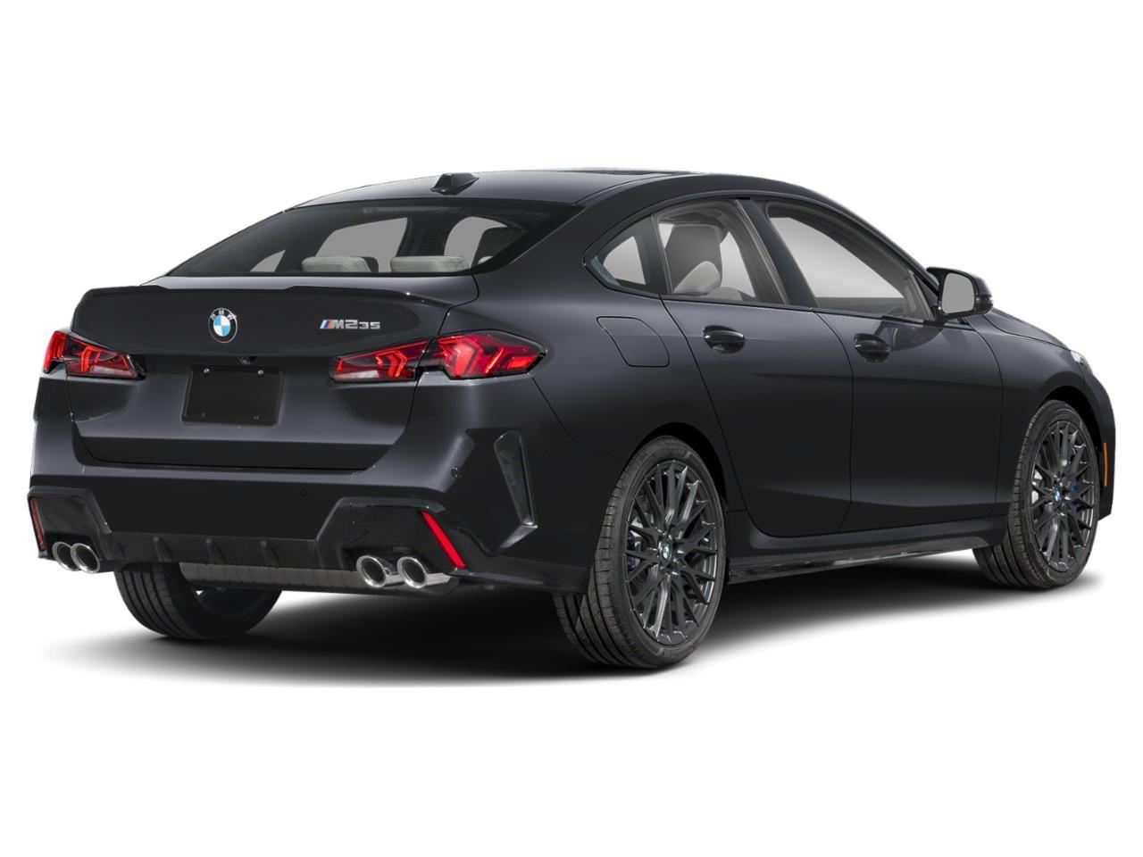 New 2026 Black Sapphire Metallic BMW M235i xDrive image 10
