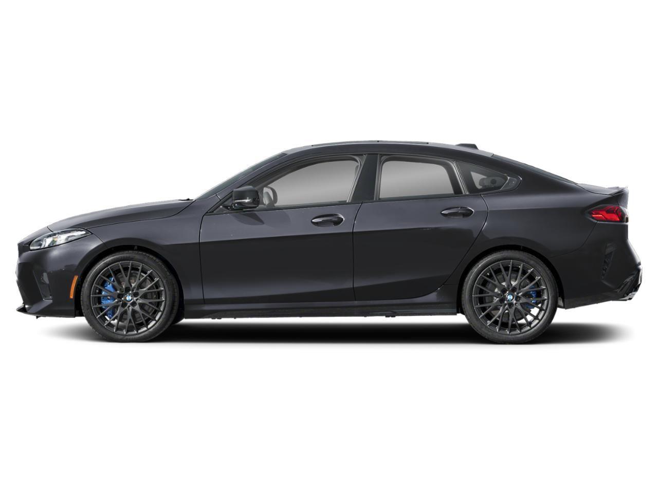 New 2026 Black Sapphire Metallic BMW M235i xDrive image 11
