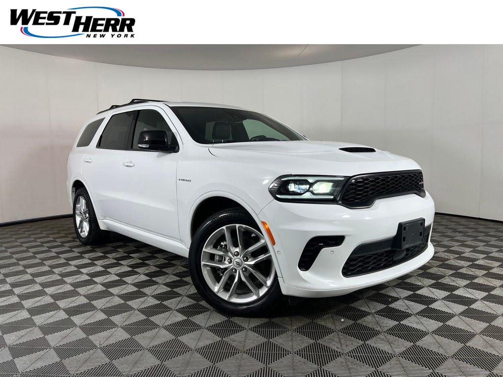  2025 Dodge Durango R/T Plus AWD   