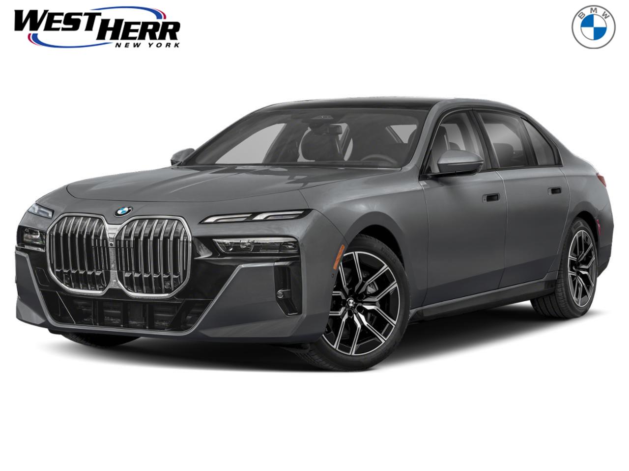 2026 BMW 7 Series 760i xDrive