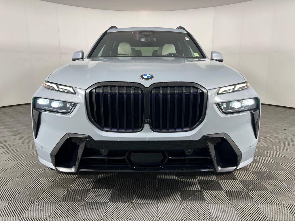Used 2023 Gray Metallic BMW xDrive40i image 14