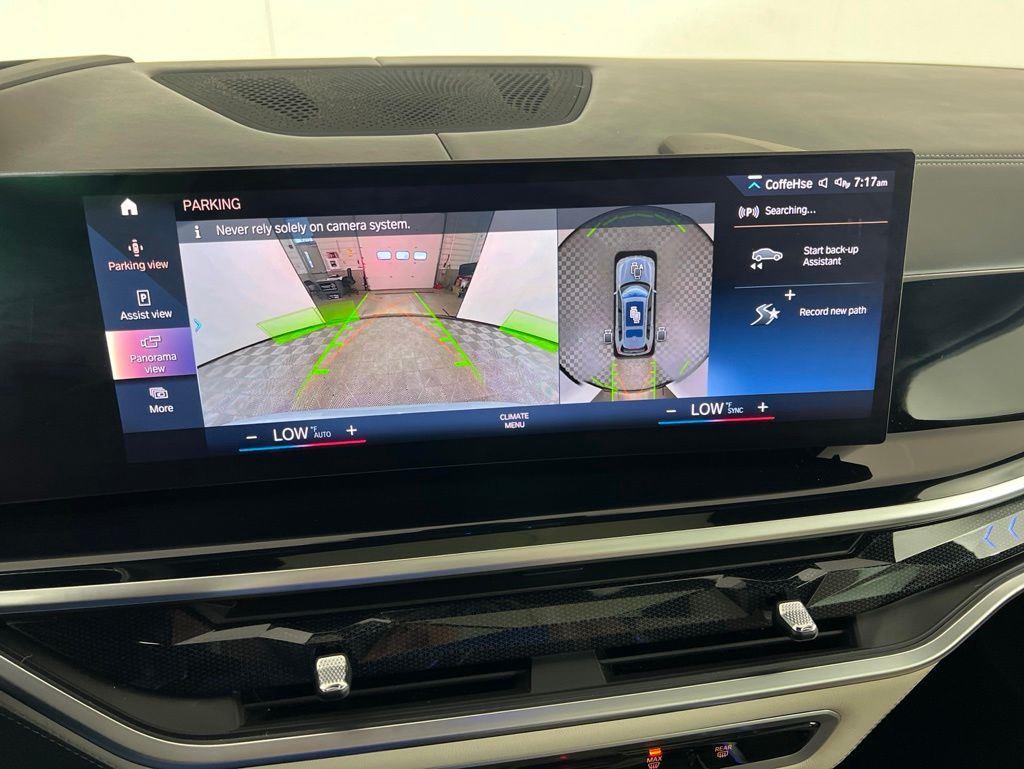 Used 2023 Gray Metallic BMW xDrive40i image 10