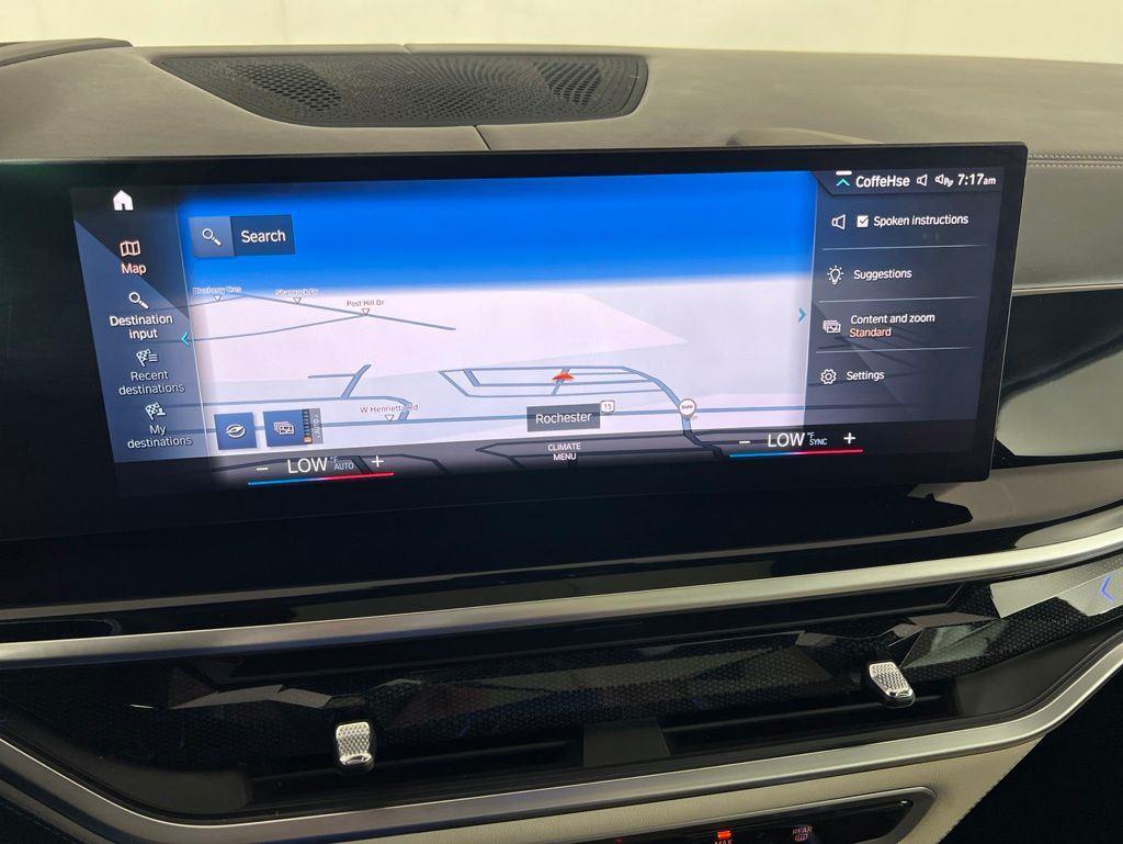 Used 2023 Gray Metallic BMW xDrive40i image 20