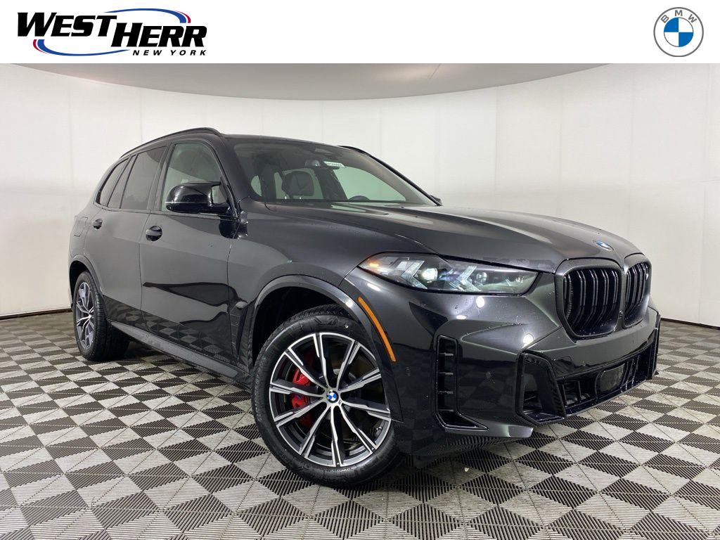 2026 BMW X5 M60i