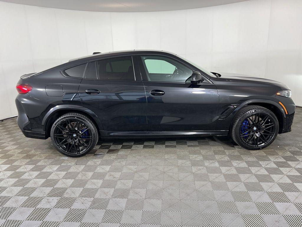 New 2027 Black Sapphire Metallic BMW Competition image 2