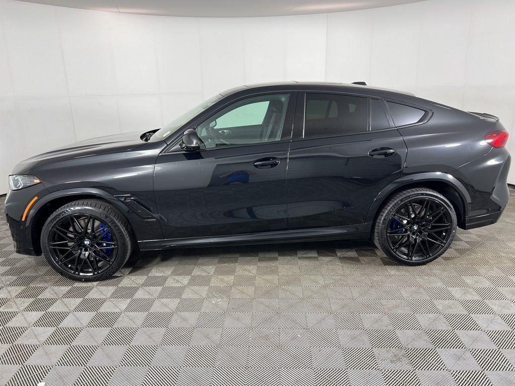 New 2027 Black Sapphire Metallic BMW Competition image 4