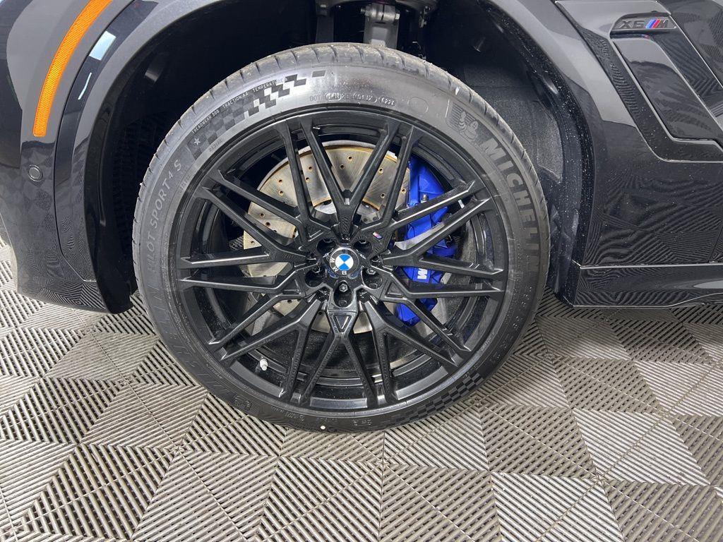 New 2027 Black Sapphire Metallic BMW Competition image 6