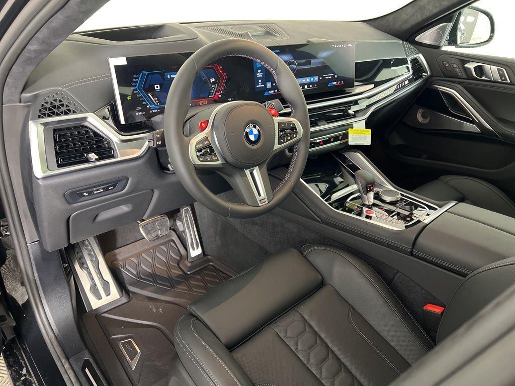 New 2027 Black Sapphire Metallic BMW Competition image 7