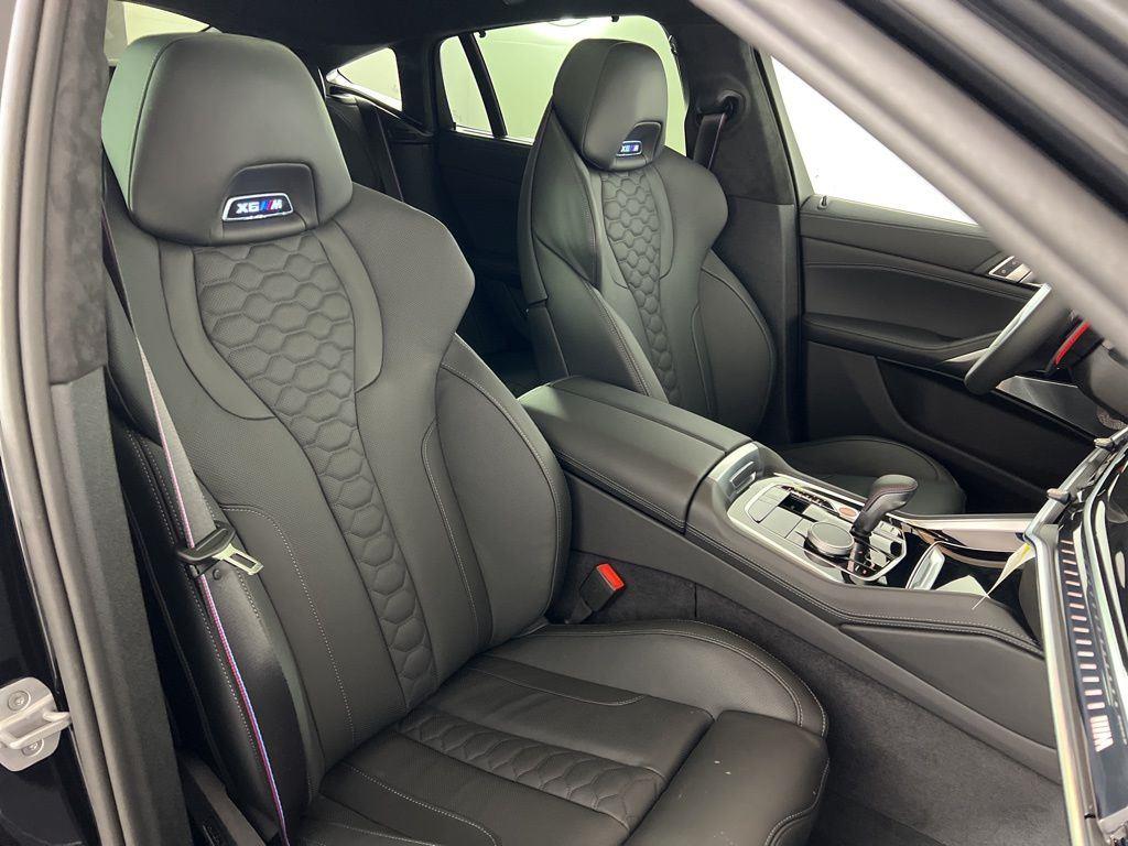 New 2027 Black Sapphire Metallic BMW Competition image 13