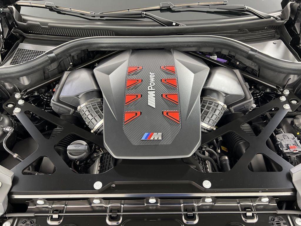 New 2027 Black Sapphire Metallic BMW Competition image 14