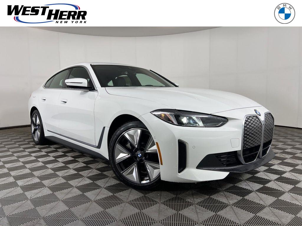 2026 BMW i4 xDrive40