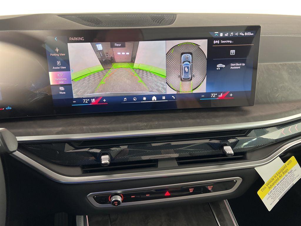 New 2026 Gray Metallic BMW xDrive40i image 10