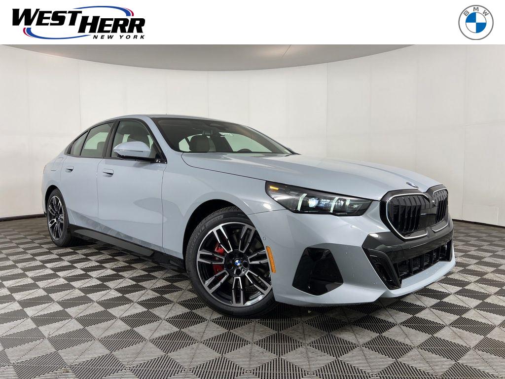 2027 BMW 5 Series 550e xDrive