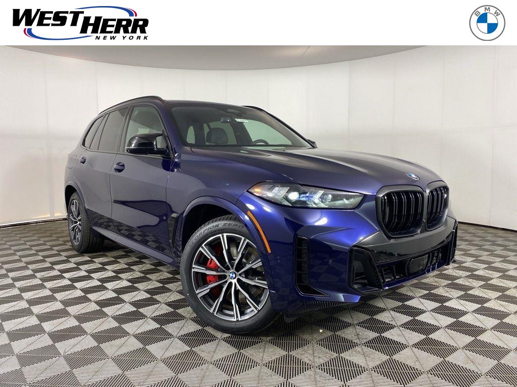 2026 BMW X5 M60i