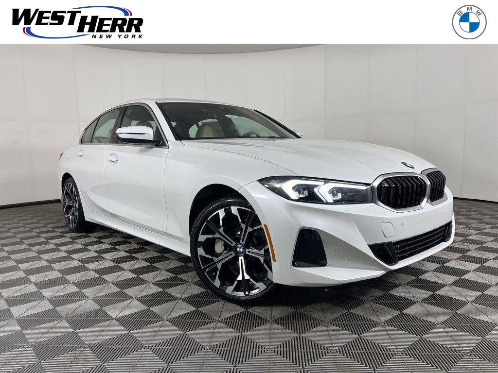 2026 BMW 3 Series 330i xDrive