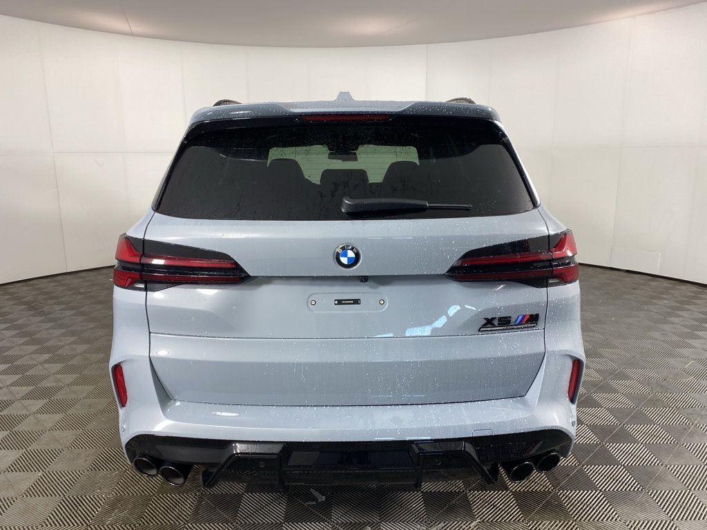 New 2026 Gray Metallic BMW Competition image 3