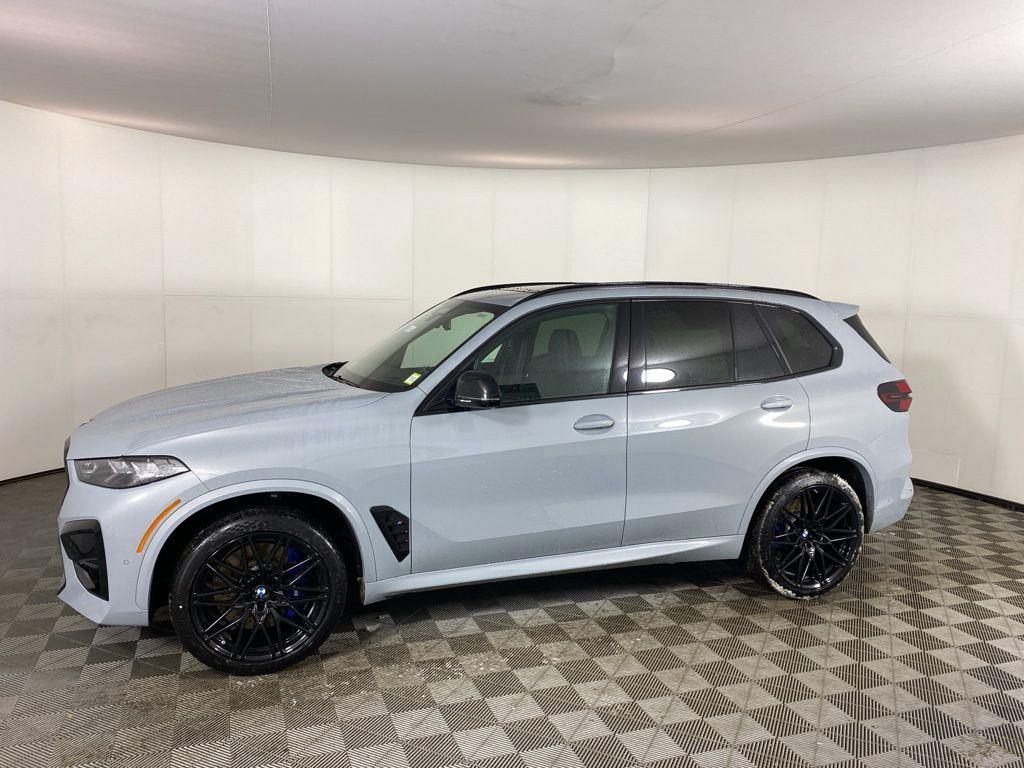 New 2026 Gray Metallic BMW Competition image 4