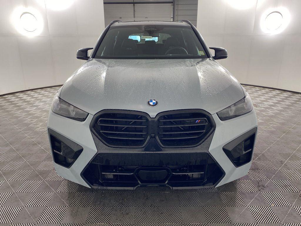 New 2026 Gray Metallic BMW Competition image 5
