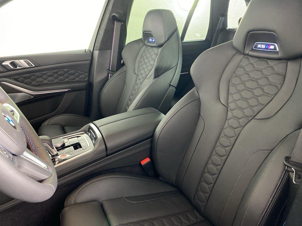 New 2026 Gray Metallic BMW Competition image 7