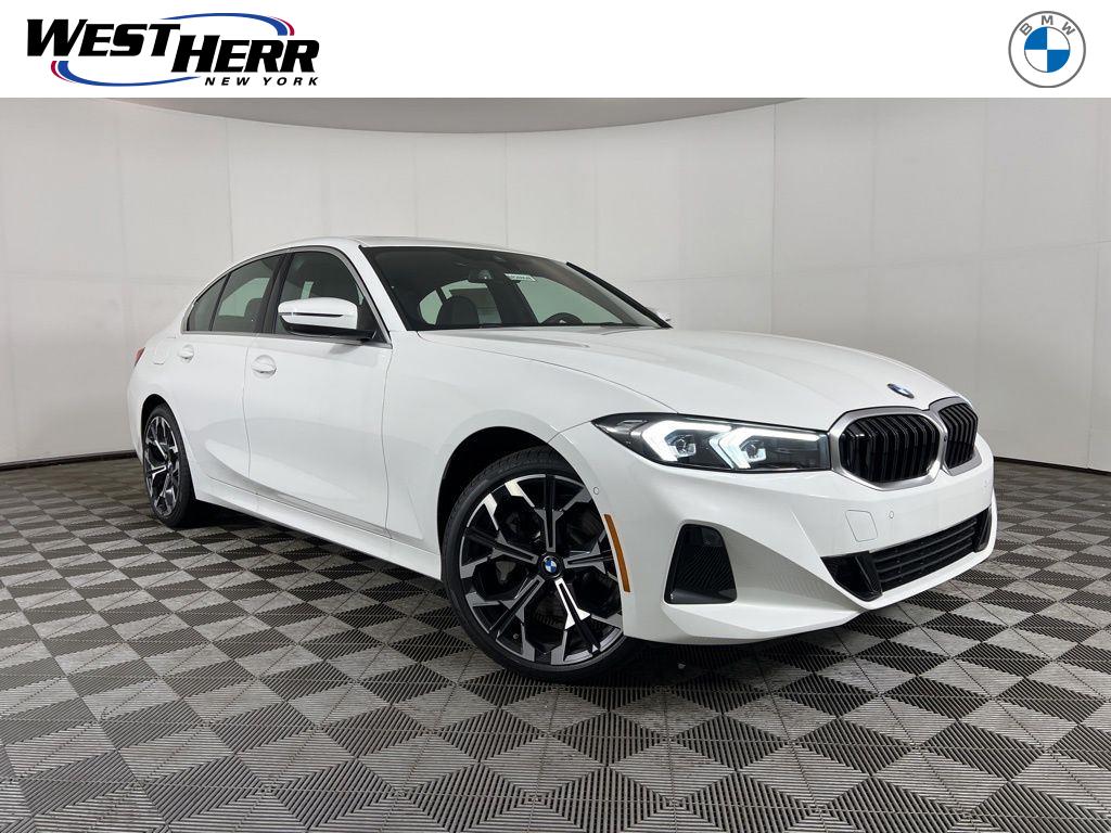 2026 BMW 3 Series 330i xDrive
