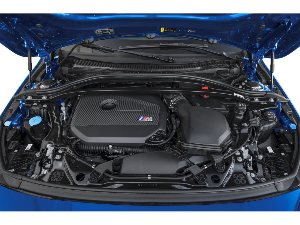 New 2026 Thundernight Metallic BMW M235 xDrive image 7