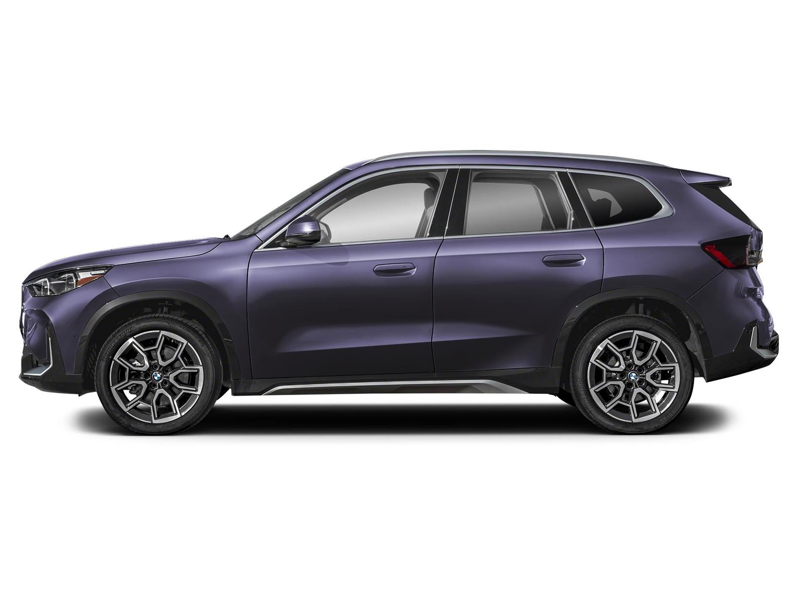 New 2026 Night Dusk Blue Metallic BMW xDrive28i image 13