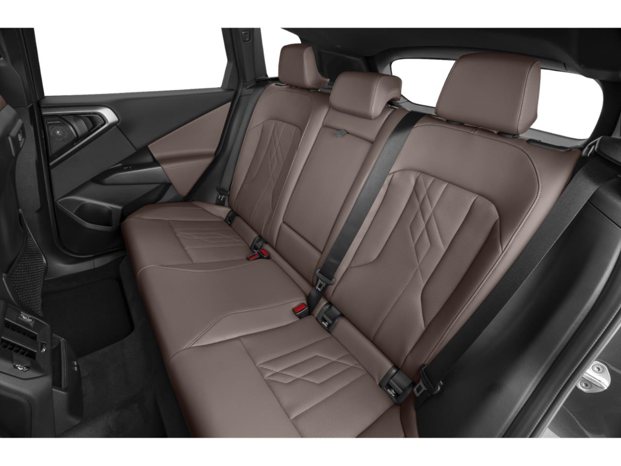 New 2026 Vegas Red Metallic BMW M50 xDrive image 8