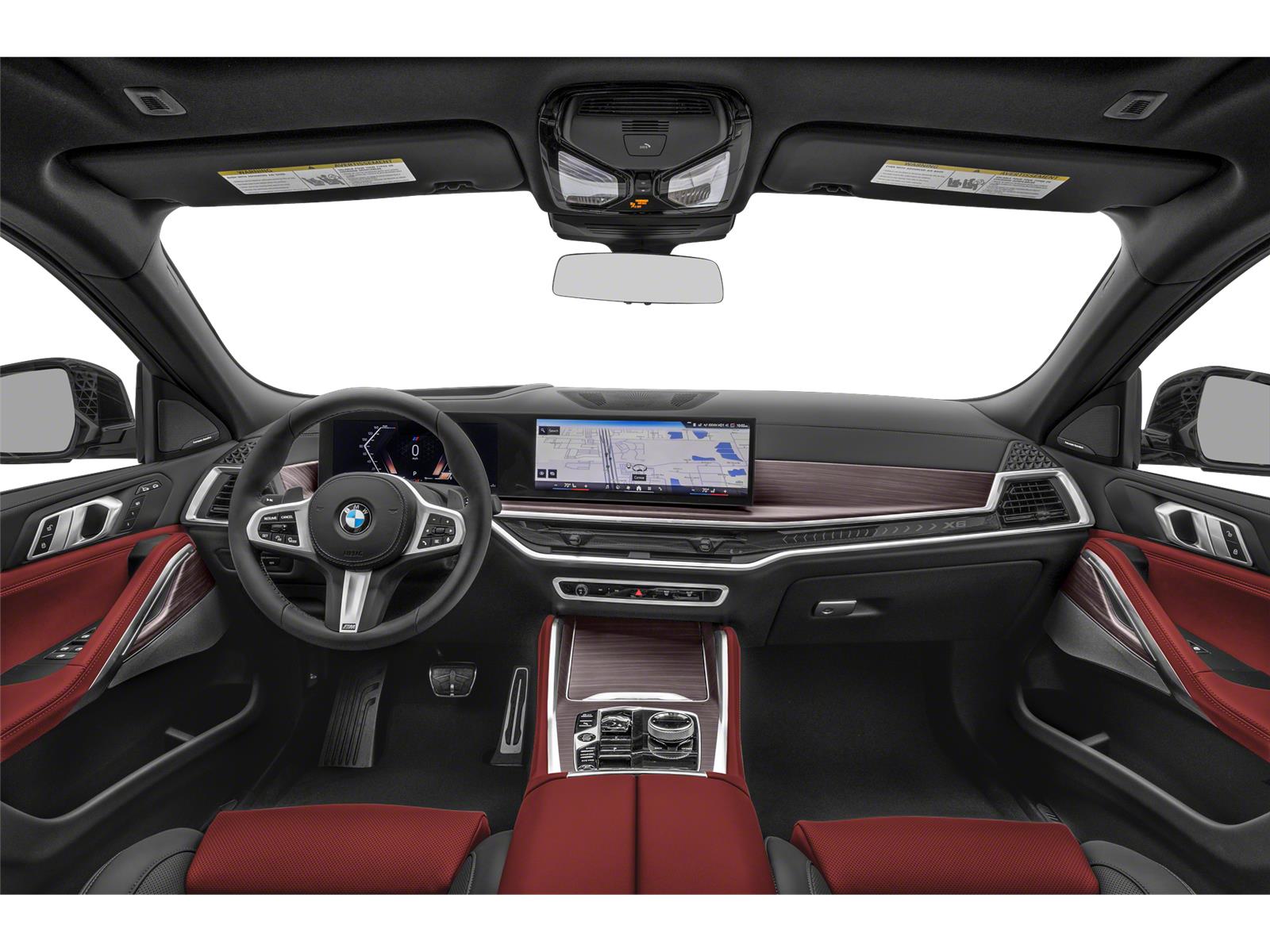 New 2027 Black Sapphire Metallic BMW M60i image 3