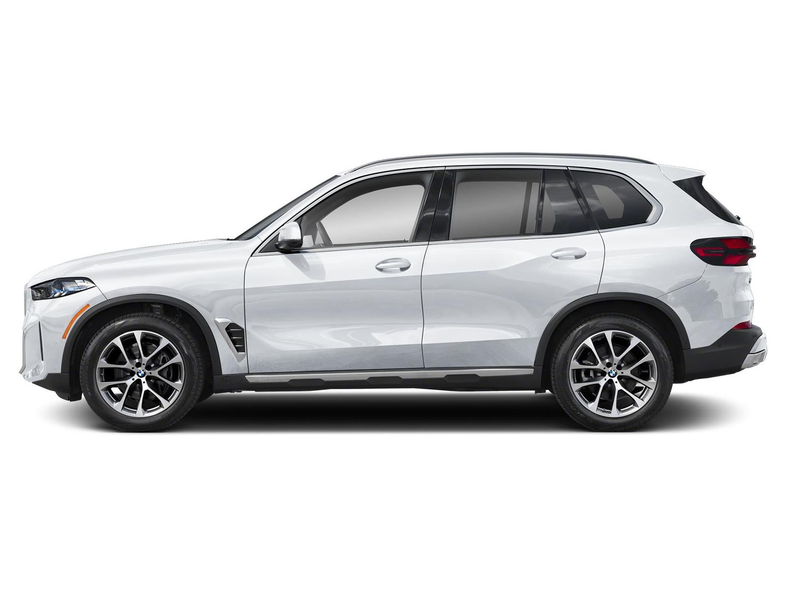 New 2026 Mineral White Metallic BMW xDrive40i image 13
