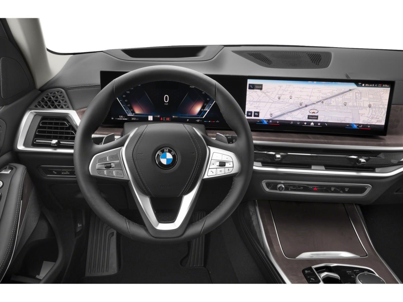 New 2026 Alpine White BMW xDrive40i image 2