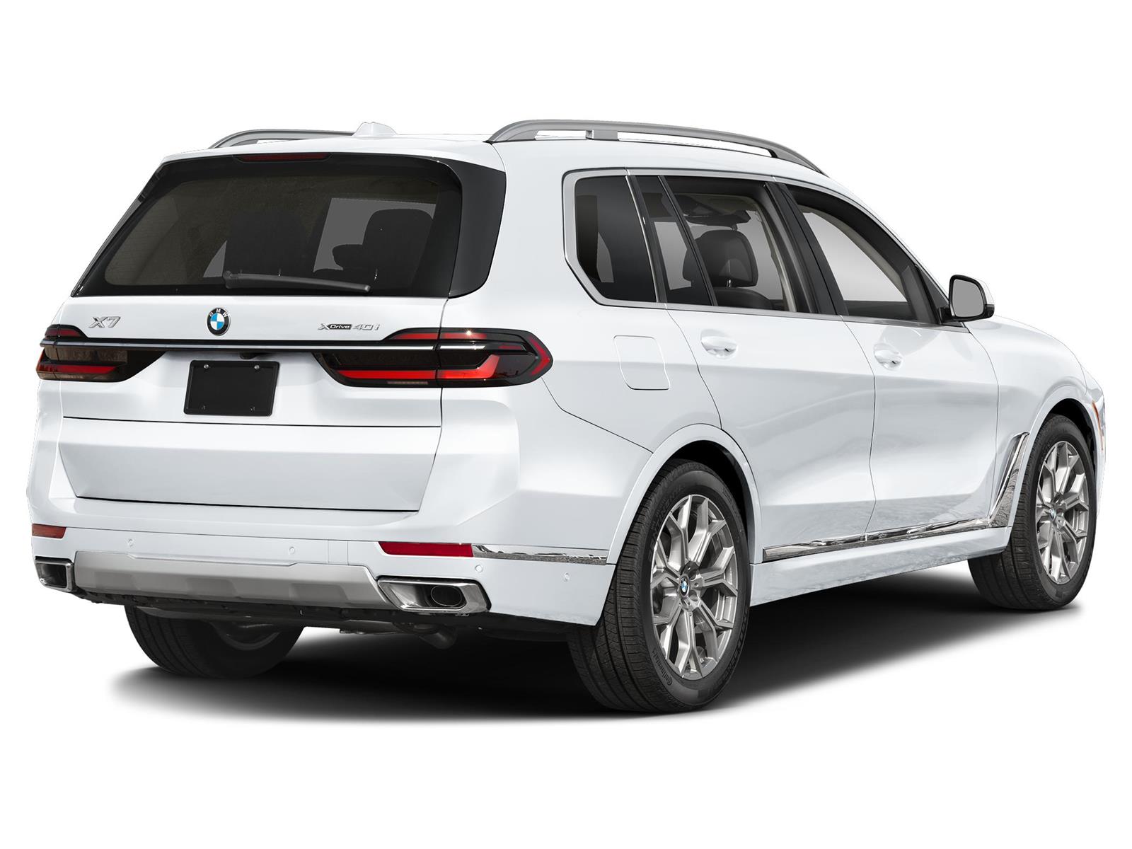 New 2026 Alpine White BMW xDrive40i image 12