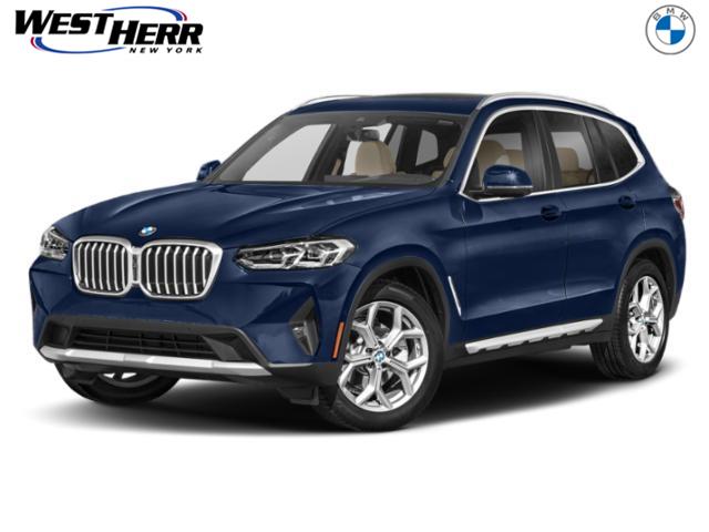 New 2022 BMW X3 xDrive30i Sports Activity Vehicle in #4965666