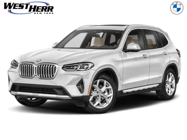 New 2022 BMW X3 xDrive30i Sports Activity Vehicle in #6735070