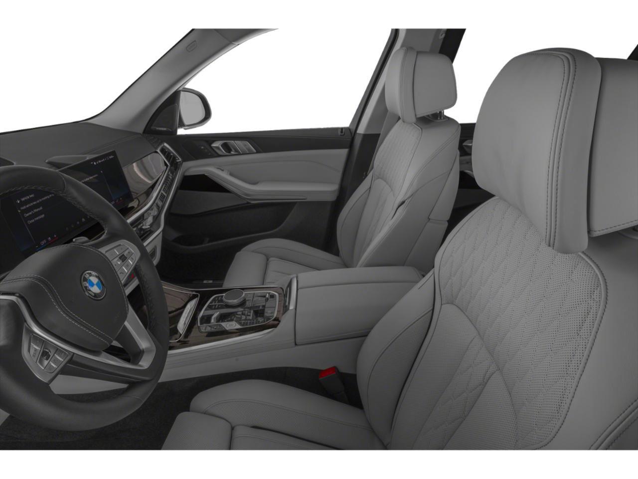 New 2027 Black Sapphire Metallic BMW M60i image 4