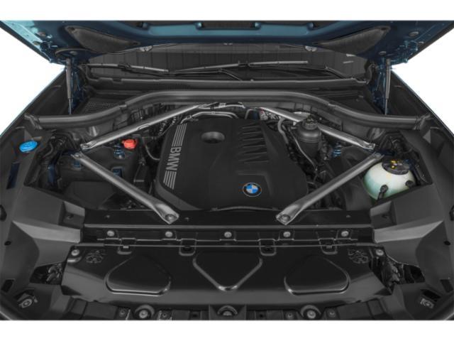 New 2027 Black Sapphire Metallic BMW M60i image 7