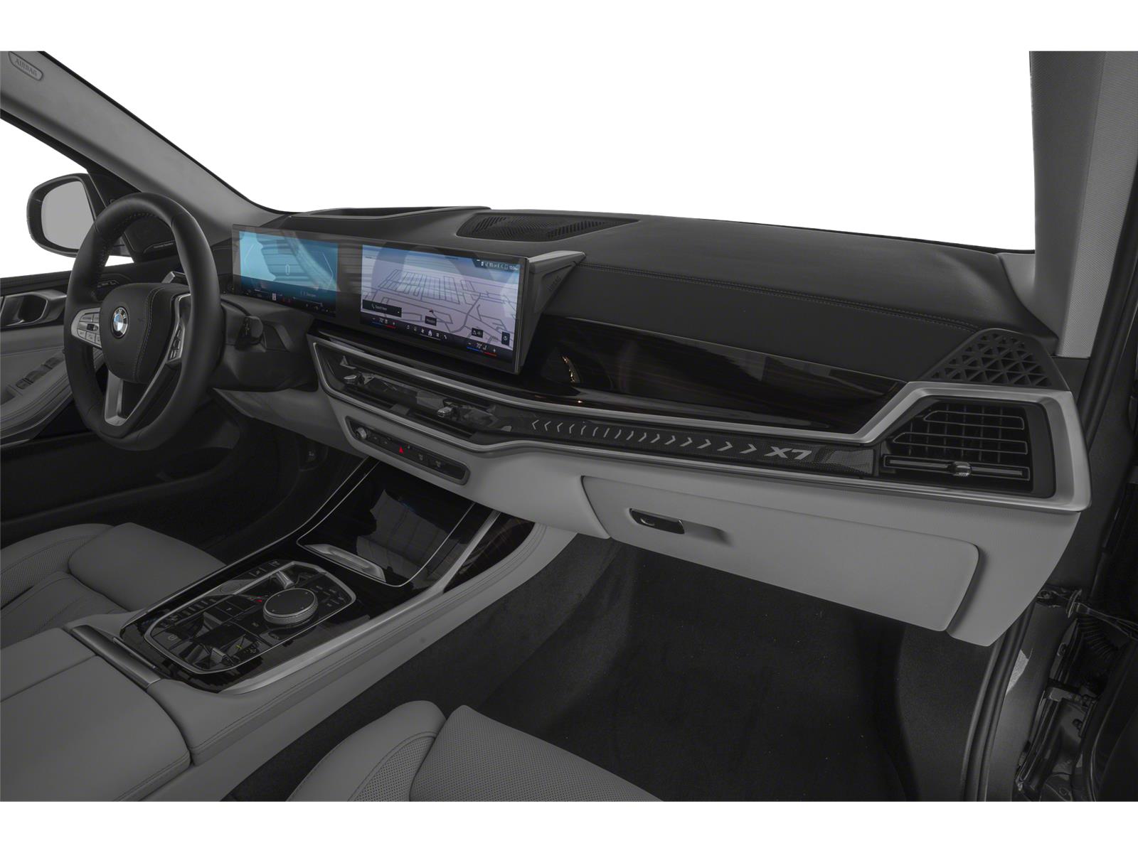 New 2027 Black Sapphire Metallic BMW M60i image 10