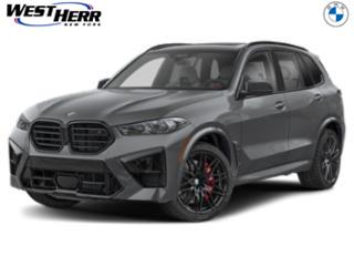 Gray (Dravit Grey Metallic) 2026 BMW X5 M SUV / Crossover All-Wheel Drive Automatic