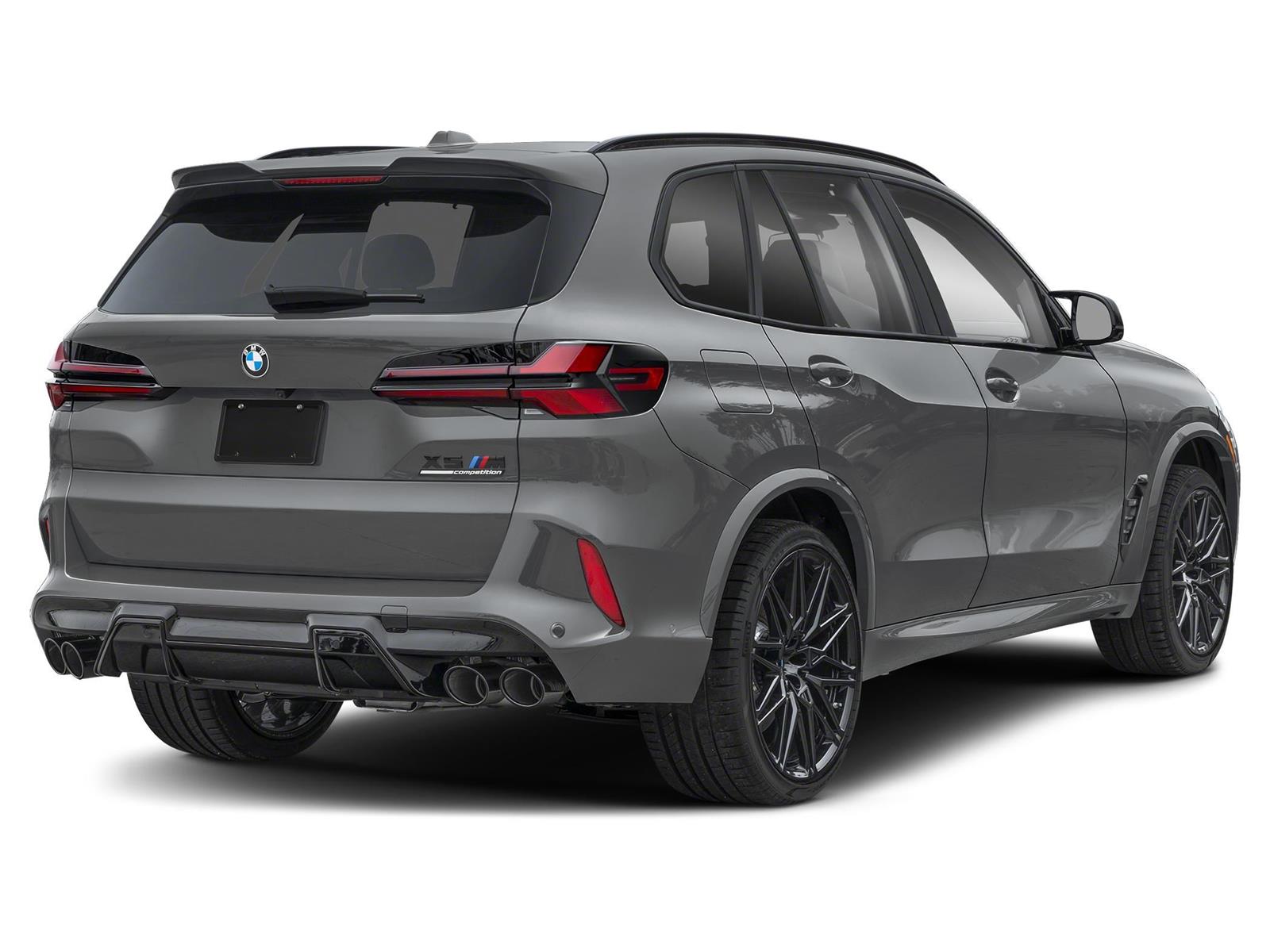 New 2026 Dravit Grey Metallic BMW Competition image 12