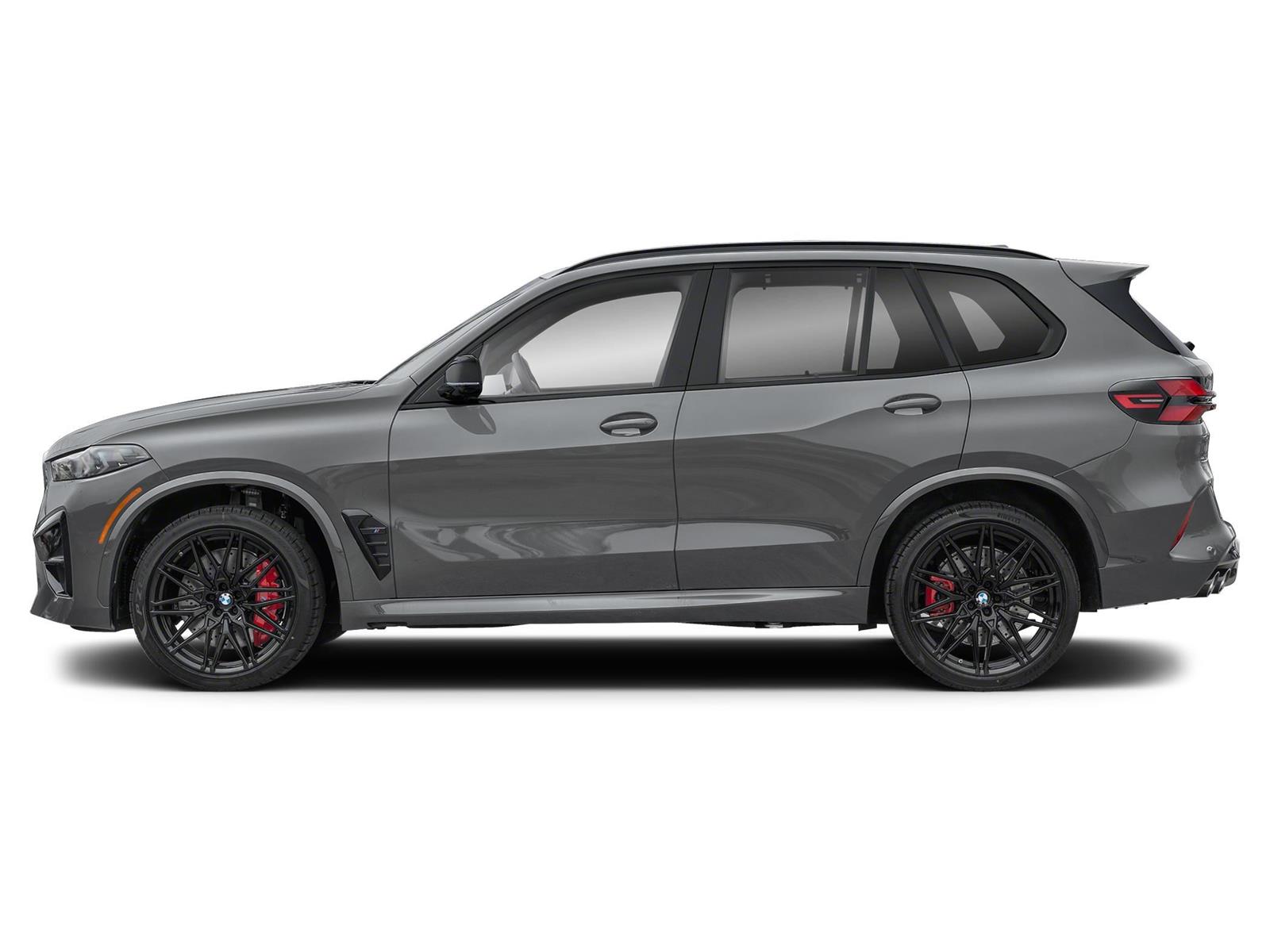 New 2026 Dravit Grey Metallic BMW Competition image 13
