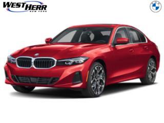 2026 BMW 3 Series 330i NA xDrive