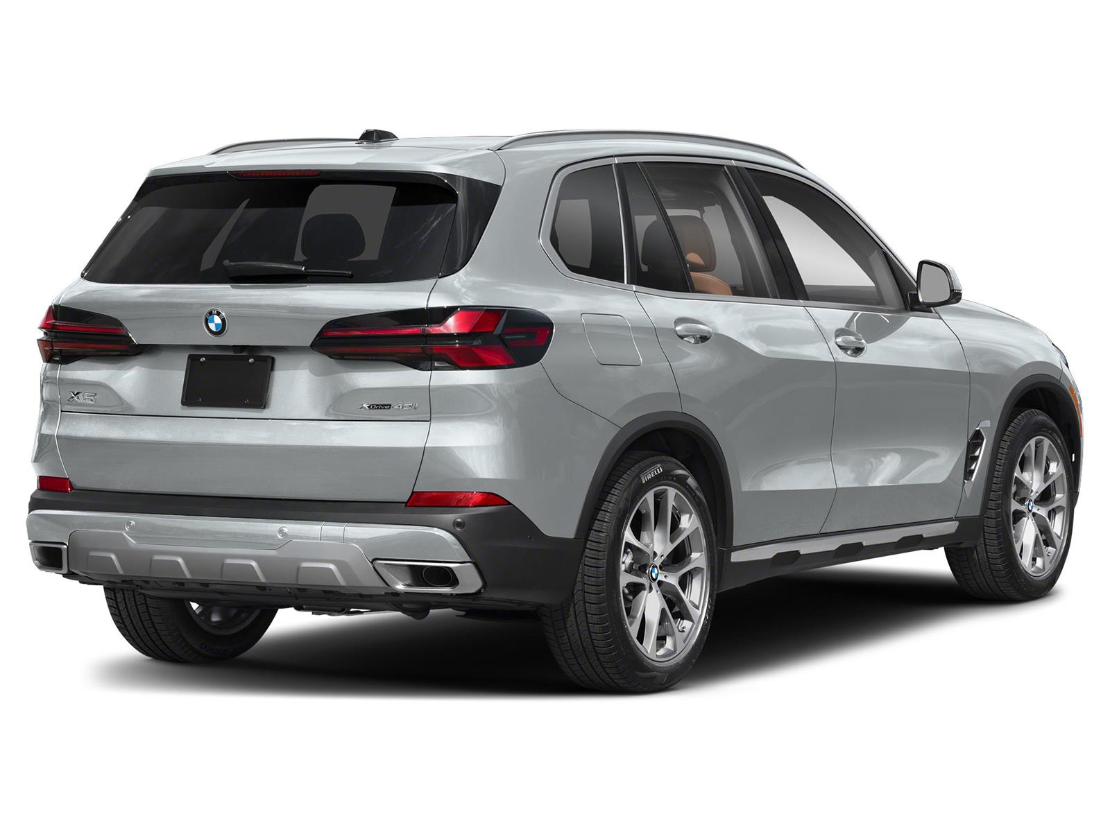 New 2026 Skyscraper Grey Metallic BMW xDrive40i image 12