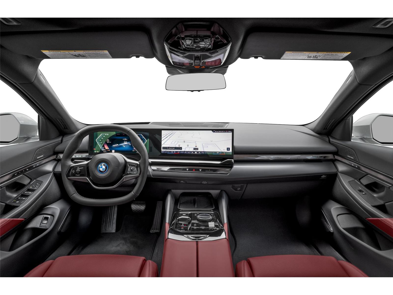New 2027 Black Sapphire Metallic BMW xDrive40 image 3