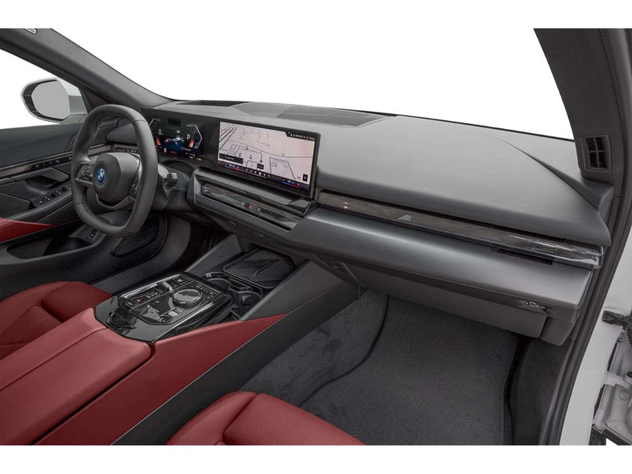 New 2027 Black Sapphire Metallic BMW xDrive40 image 10