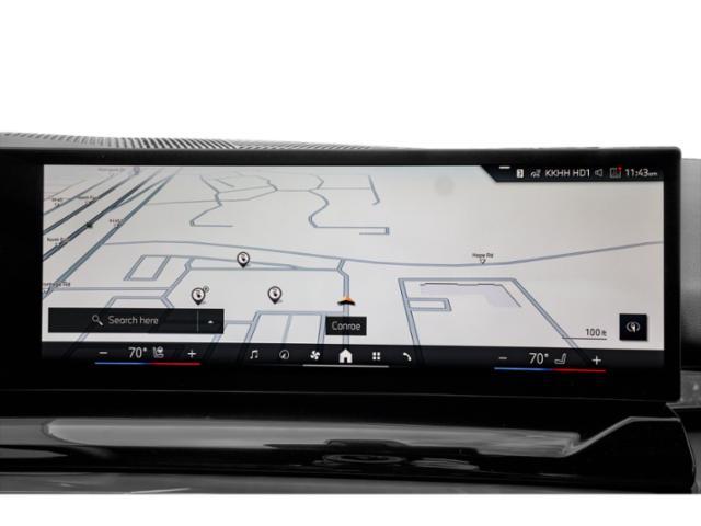 New 2027 Black Sapphire Metallic BMW xDrive40 image 11