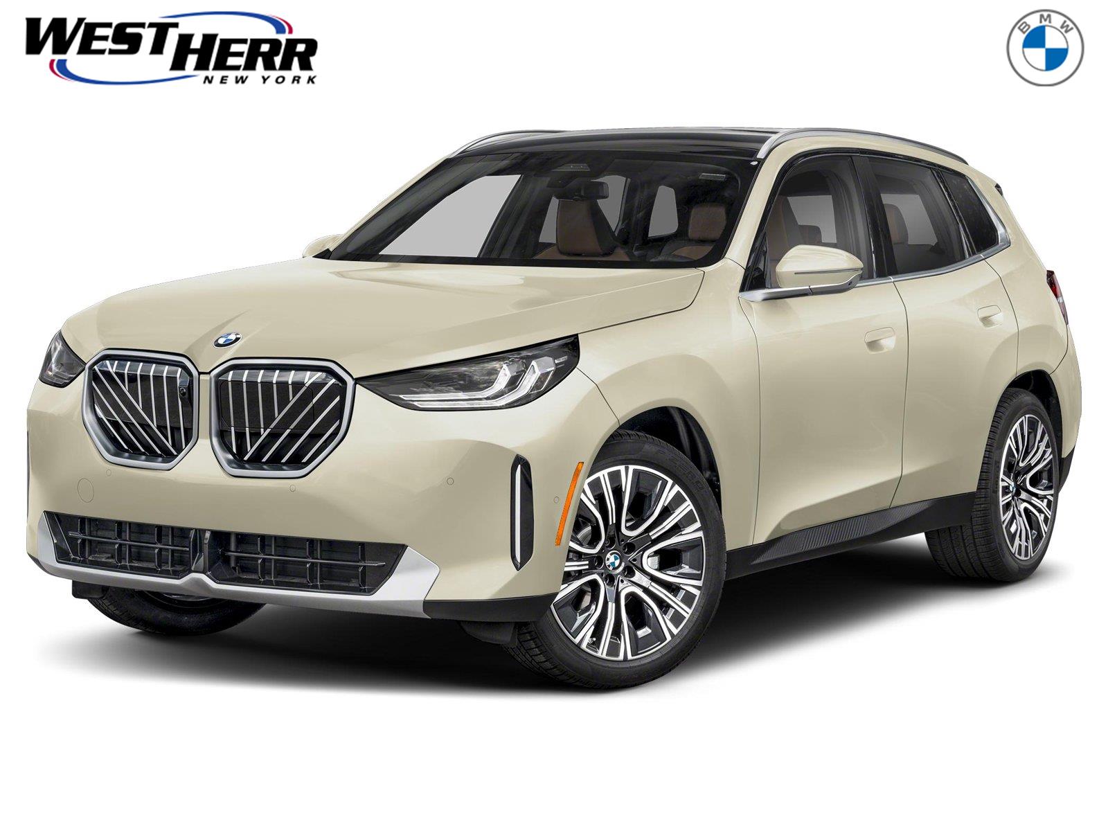 Gray (Dune Grey Metallic) 2026 BMW X3 SUV / Crossover All-Wheel Drive Automatic