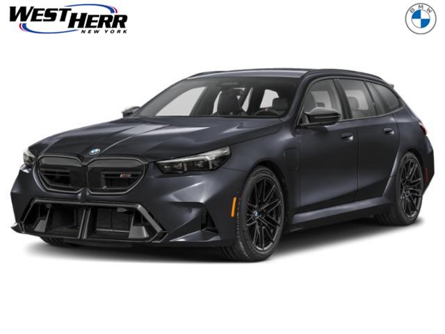 Black Sapphire Metallic 2027 BMW M5 Wagon All-Wheel Drive Automatic