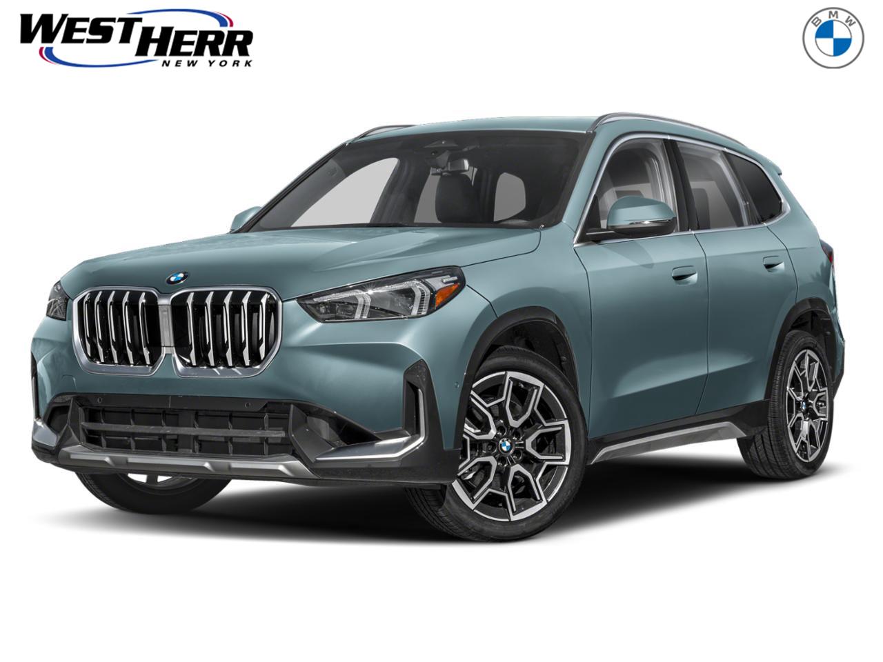 Cape York Green Metallic 2026 BMW X1 SUV / Crossover All-Wheel Drive 7-Speed Dual Clutch