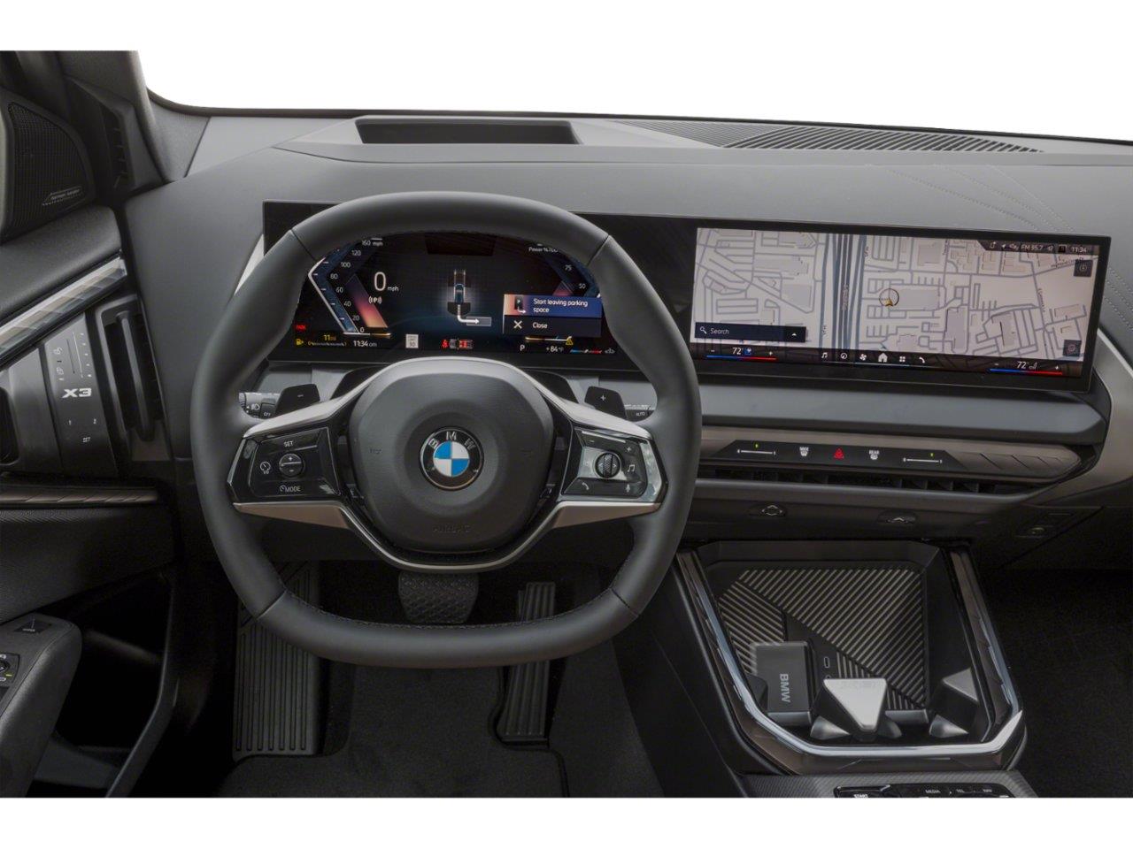 New 2026 Black Sapphire Metallic BMW 30 xDrive image 2