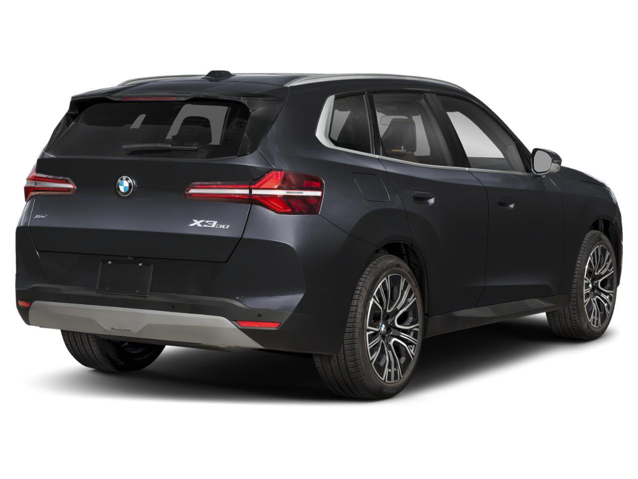 New 2026 Black Sapphire Metallic BMW 30 xDrive image 12