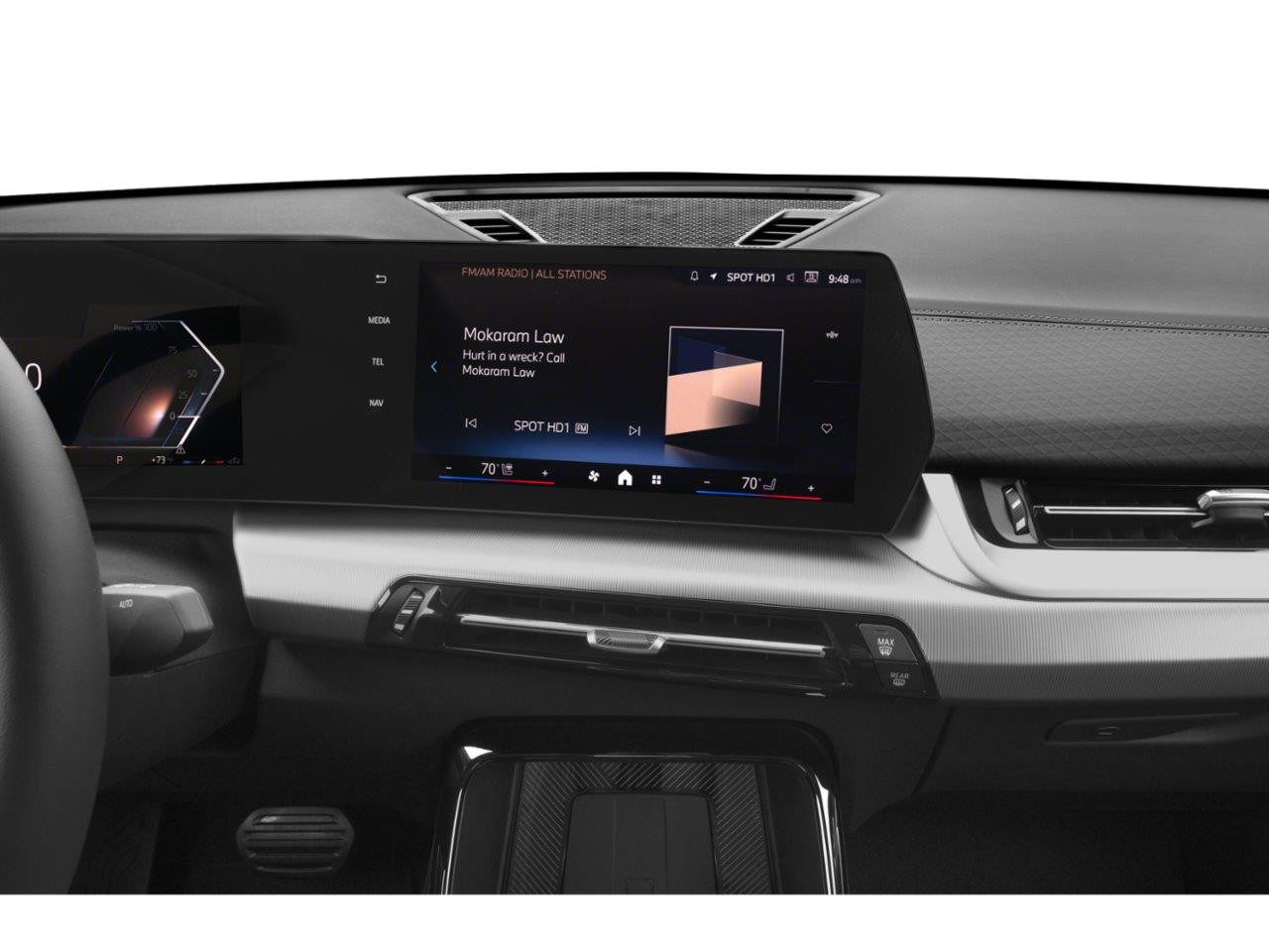 New 2026 Black Sapphire Metallic BMW xDrive28i image 5